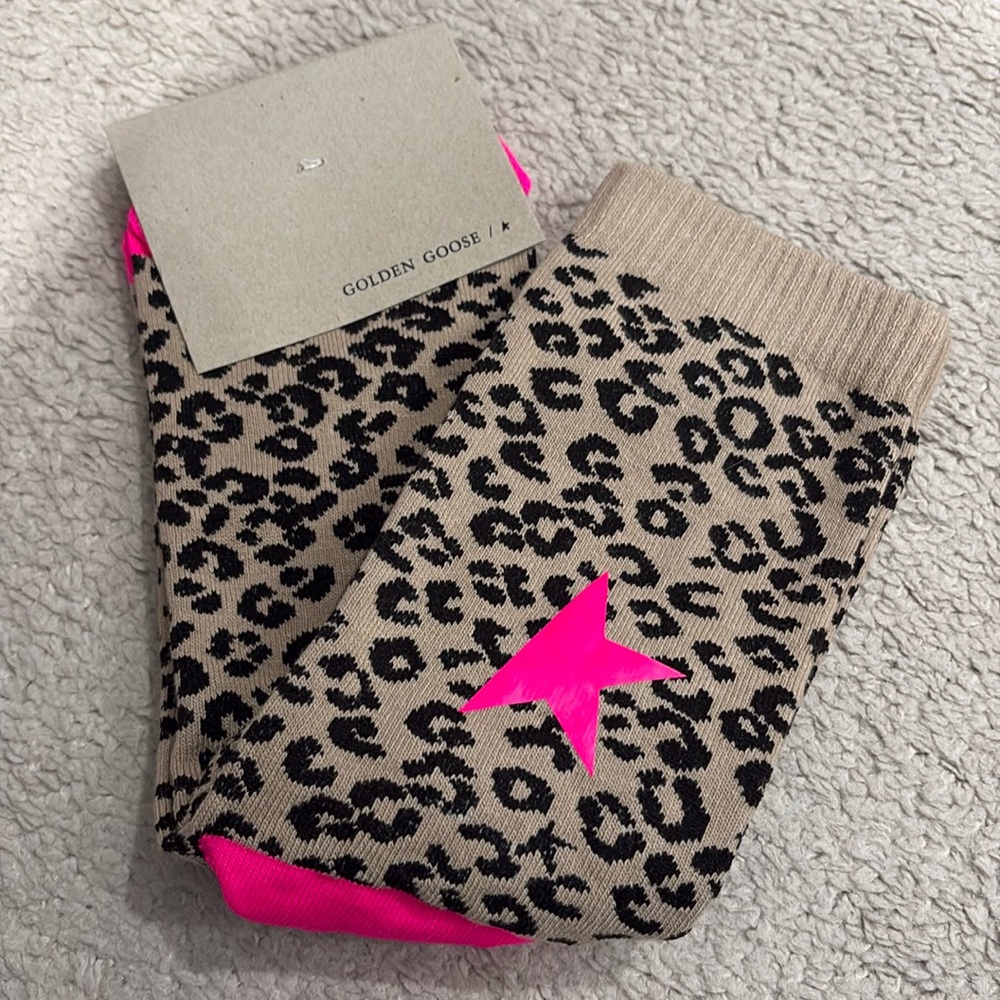 Golden Goose Socks